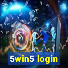 5win5 login